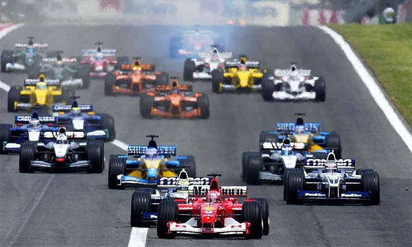 Формула-1: Гран-при Азербайджана признали одним из лучших за последние 10 лет - ВИДЕО